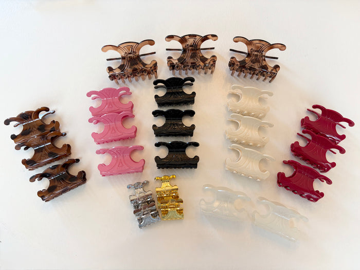 Couture Claw Clip