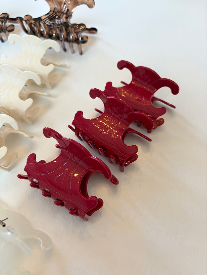 Couture Claw Clip
