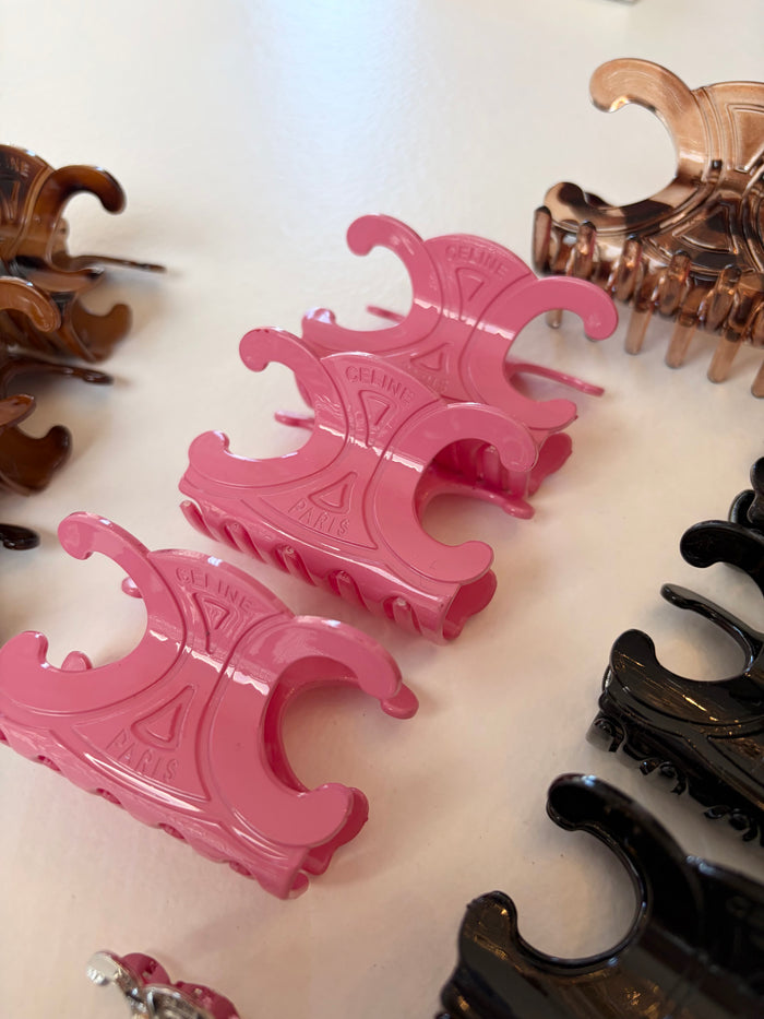 Couture Claw Clip