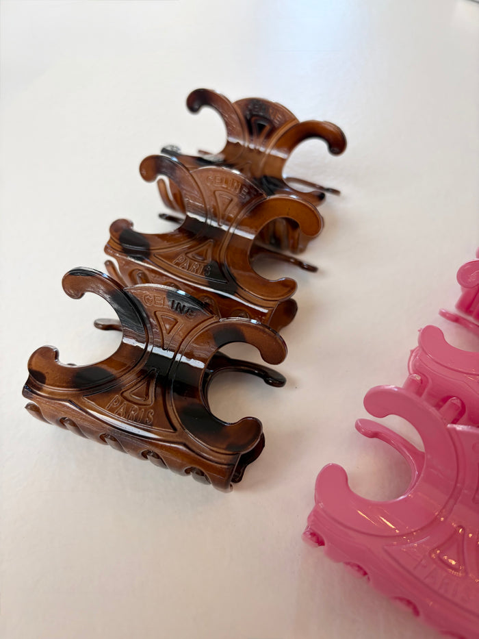 Couture Claw Clip