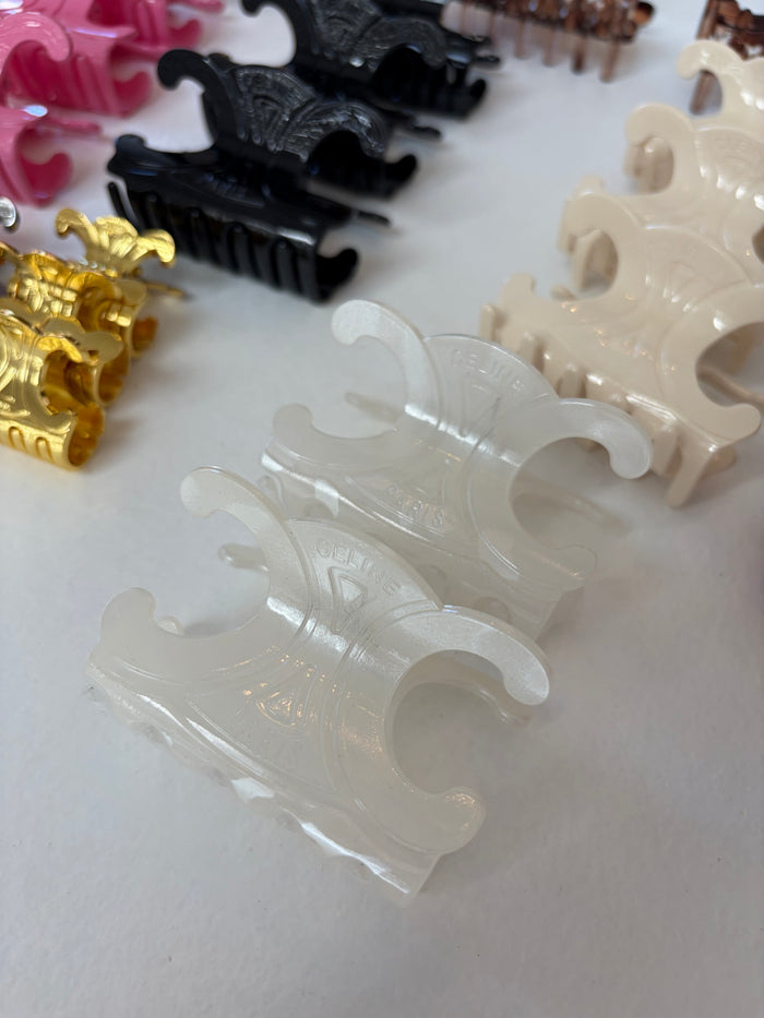 Couture Claw Clip