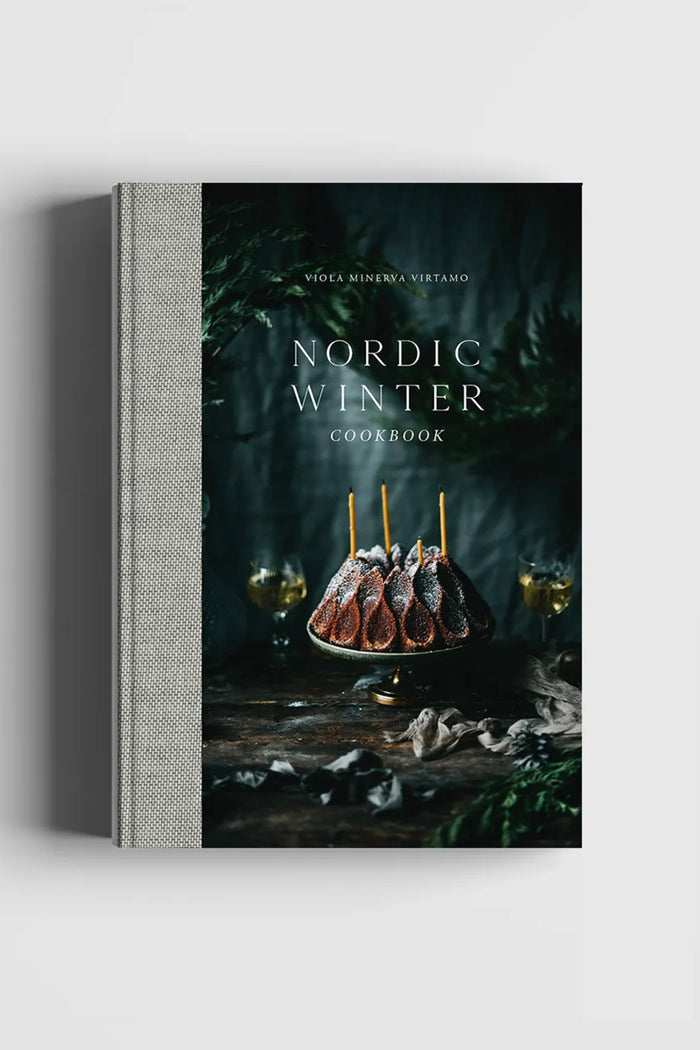 Cozy Publishing Nordic Winter Book