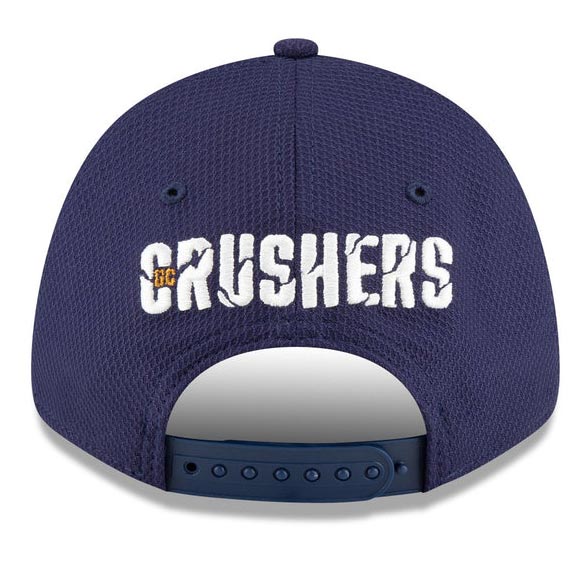 Crushers GC 'Liv Golf' 9FORTY Stretch Snapback Hat