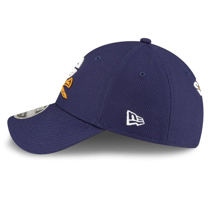 Crushers GC 'Liv Golf' 9FORTY Stretch Snapback Hat