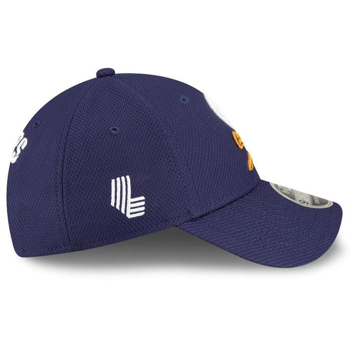 Crushers GC 'Liv Golf' 9FORTY Stretch Snapback Hat