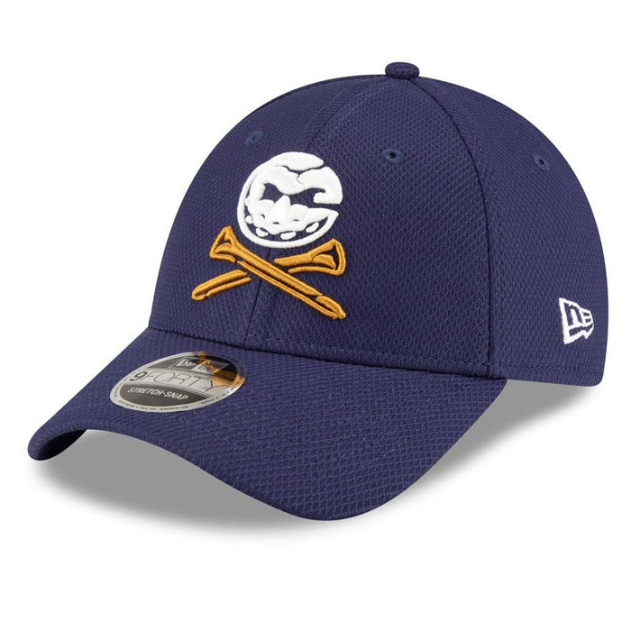 Crushers GC 'Liv Golf' 9FORTY Stretch Snapback Hat