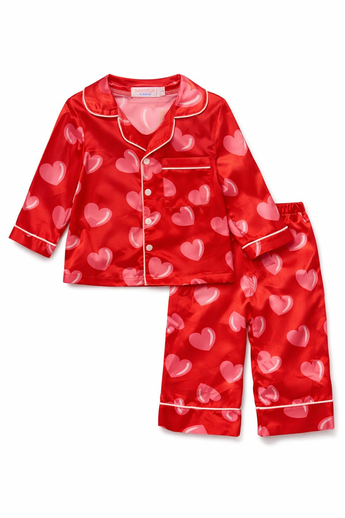 Dancing Heart Pajamas