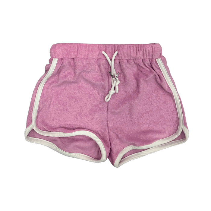 Daphne Terry Cloth Shorts (2 Colors)