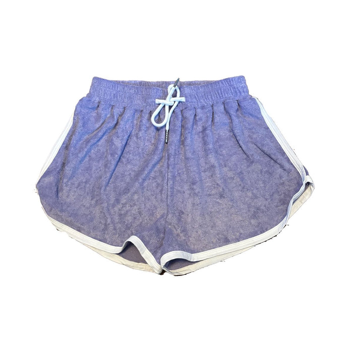 Daphne Terry Cloth Shorts (2 Colors)