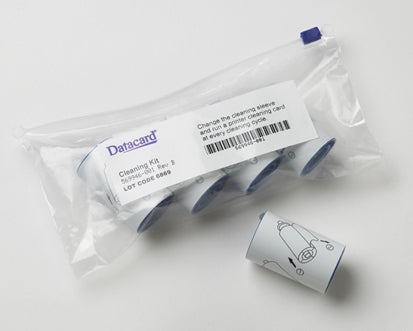 Datacard Cleaning Kit - DCD-549717-001