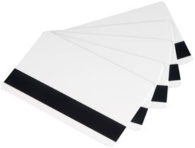 Datacard HiCo Mag Stripe PVC Cards - DCD-809748-002