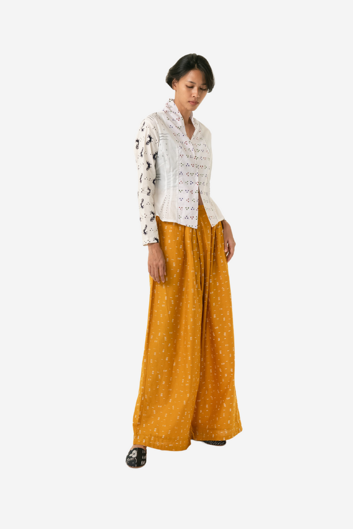 "Daur" - Kebaya Pendek