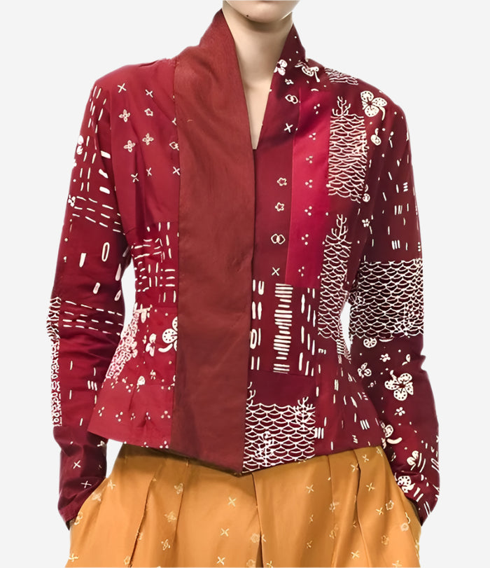 "Daur" - Kebaya Pendek