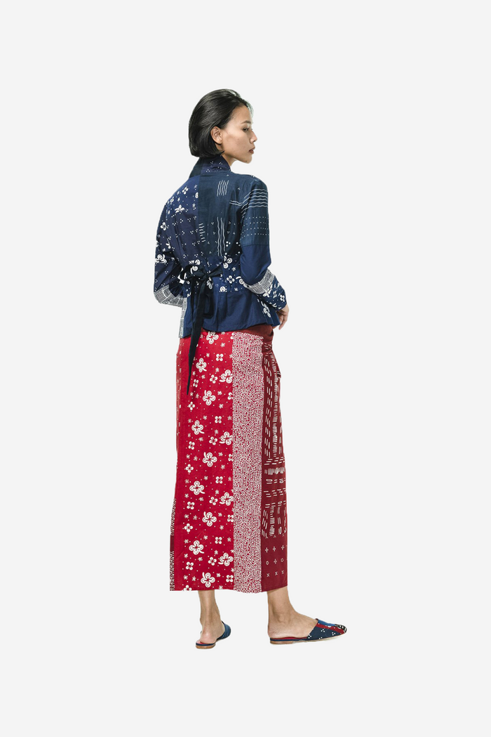 "Daur" - Kebaya Pendek