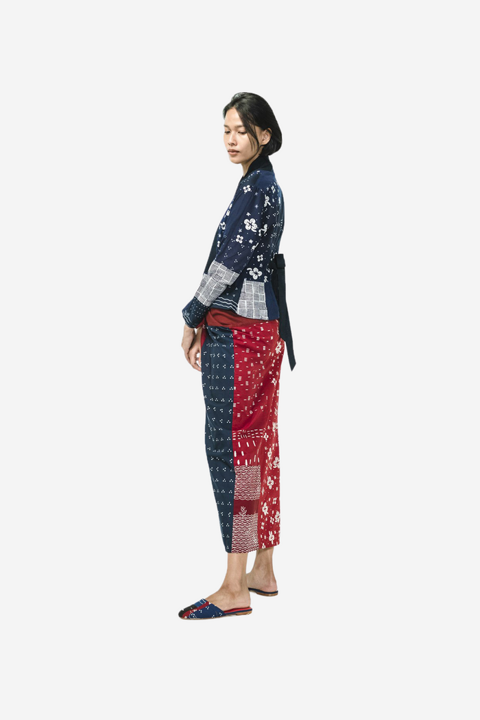 "Daur" - Kebaya Pendek