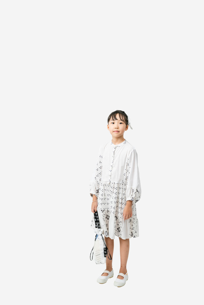 "Daur" - Kids Dress