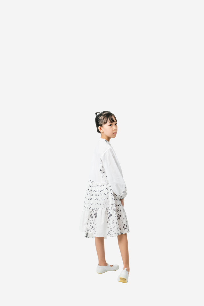 "Daur" - Kids Dress