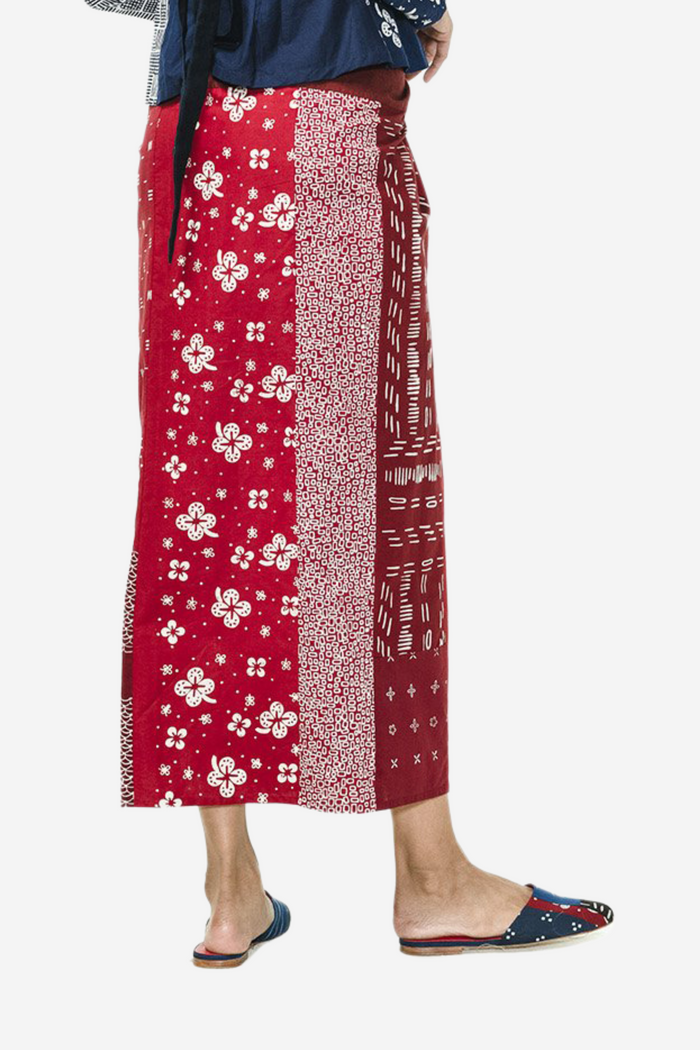 "Daur" - Knot Skirt