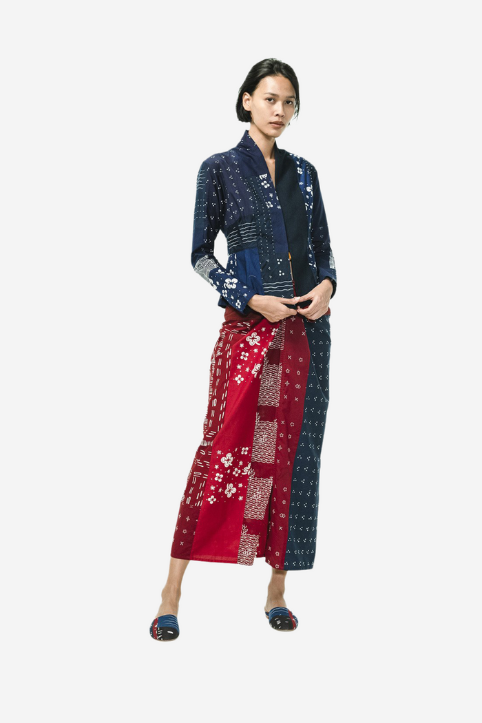 "Daur" - Knot Skirt