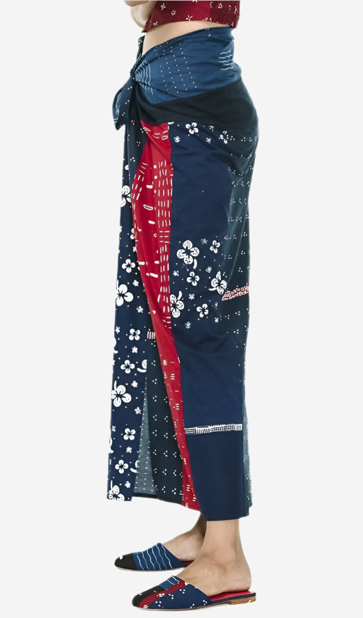 "Daur" - Knot Skirt
