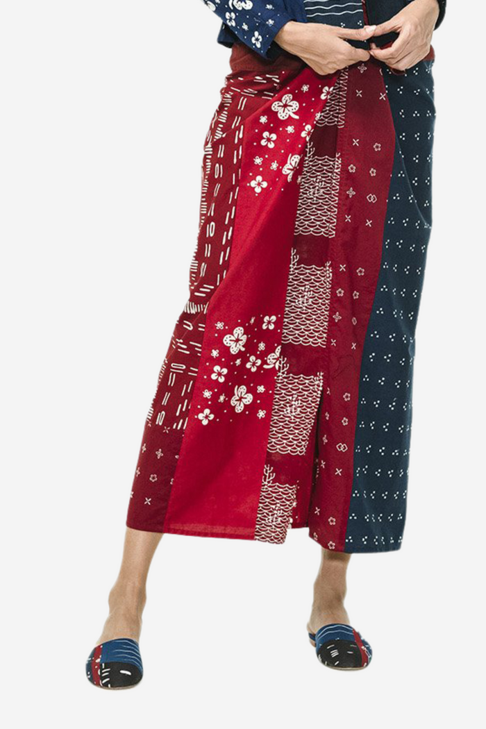 "Daur" - Knot Skirt