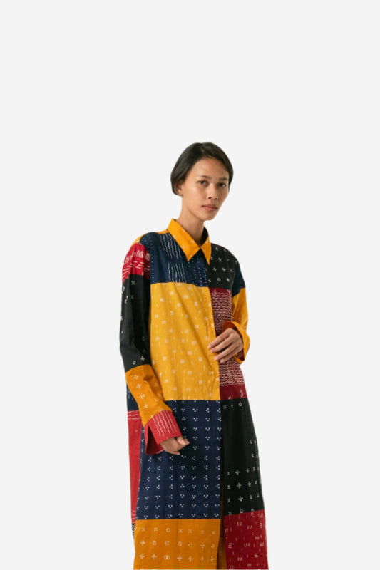 "Daur" - Long Shirt