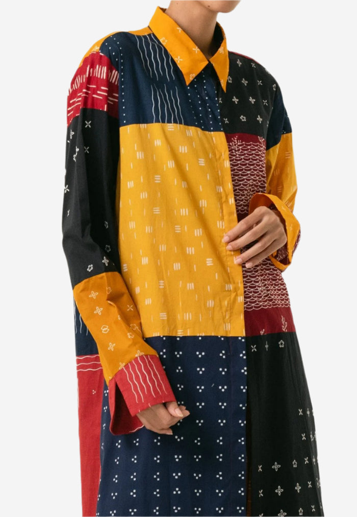 "Daur" - Long Shirt
