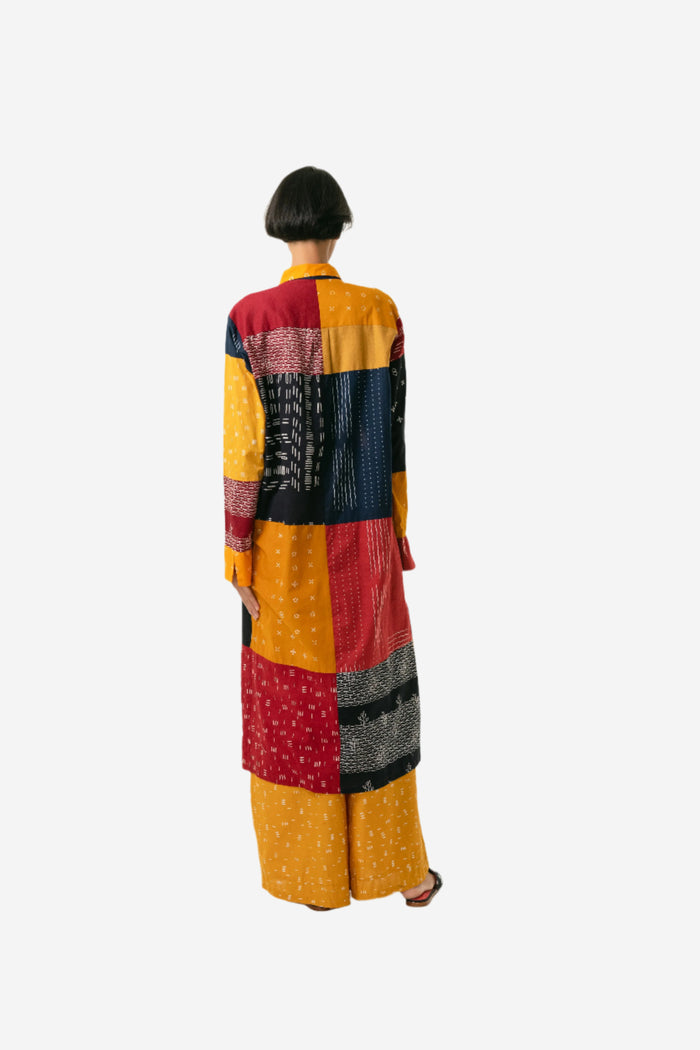 "Daur" - Long Shirt