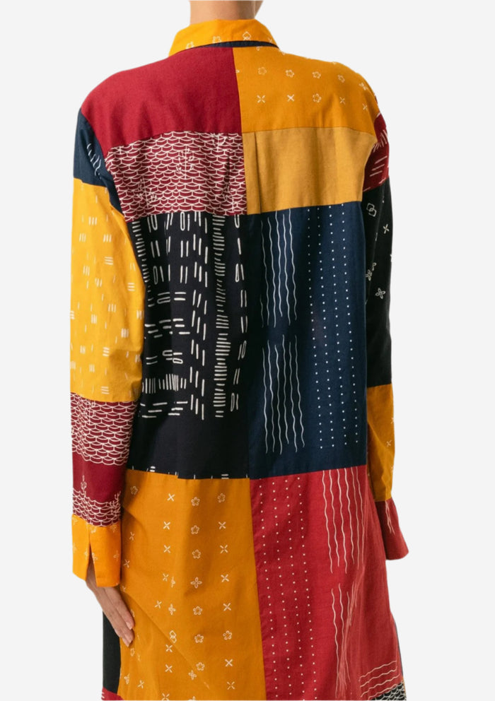 "Daur" - Long Shirt