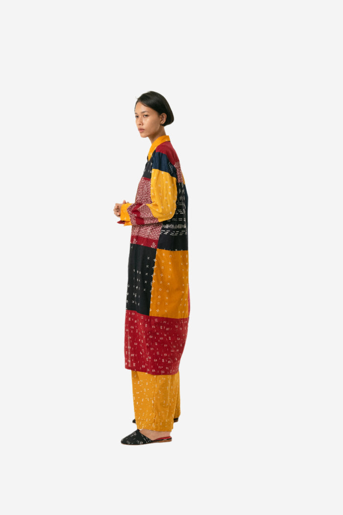 "Daur" - Long Shirt