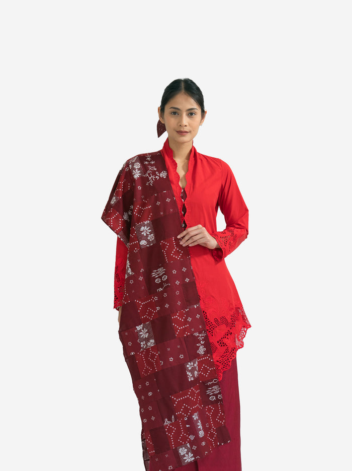 "Daur" - Shawl