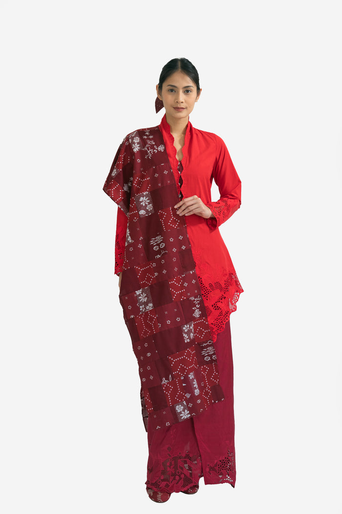 "Daur" - Shawl