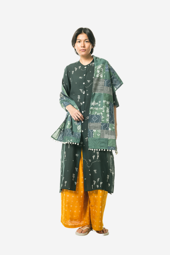 "Daur" - Shawl