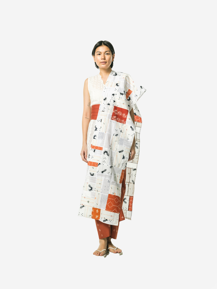 "Daur" - Shawl