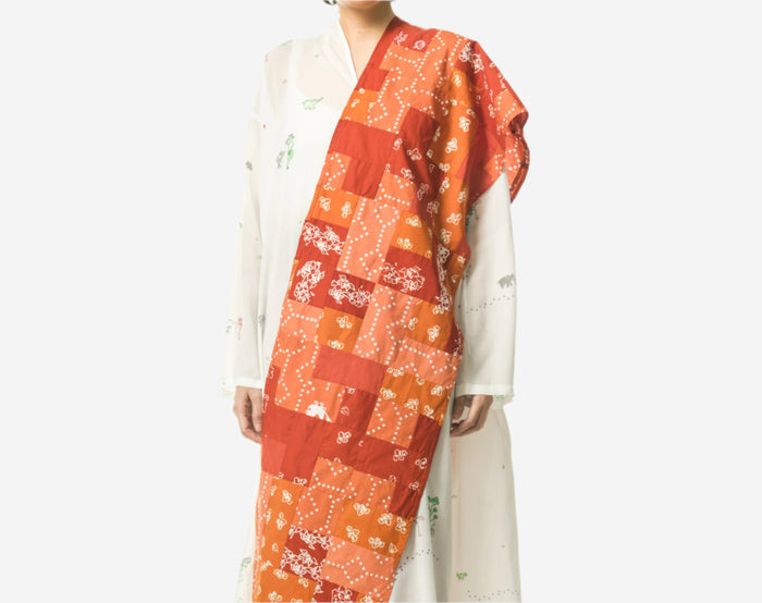 "Daur" - Shawl