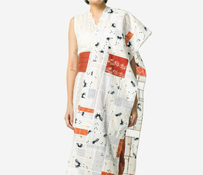 "Daur" - Shawl