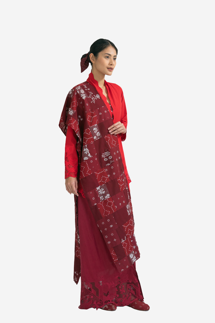 "Daur" - Shawl