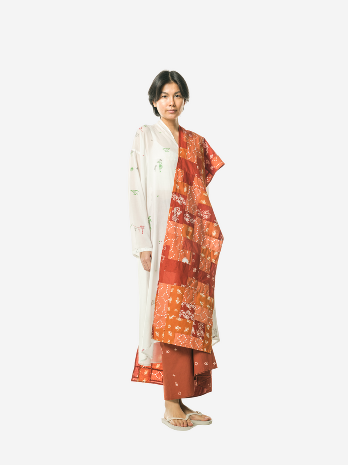 "Daur" - Shawl
