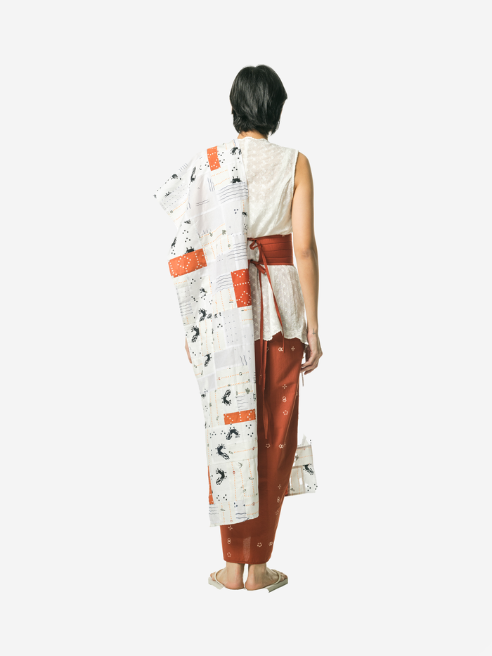 "Daur" - Shawl