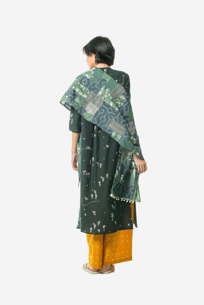 "Daur" - Shawl