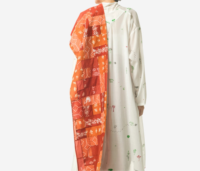 "Daur" - Shawl