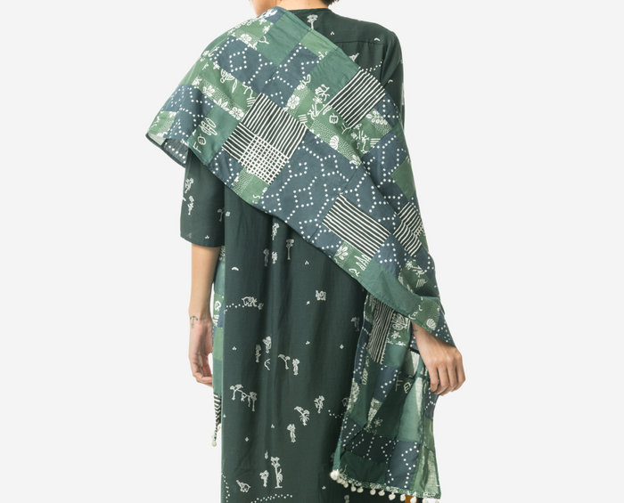 "Daur" - Shawl