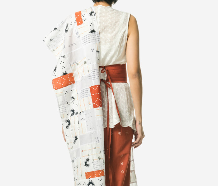 "Daur" - Shawl