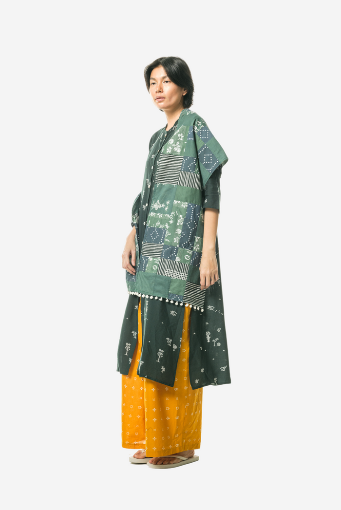 "Daur" - Shawl