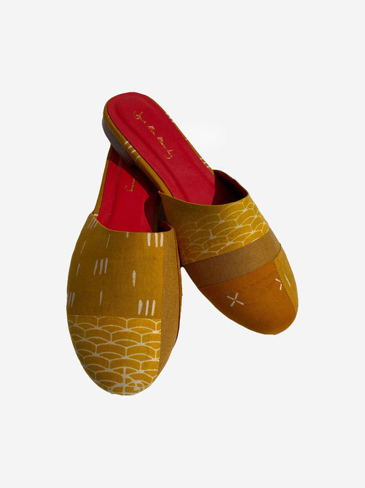 "Daur" - Slippers