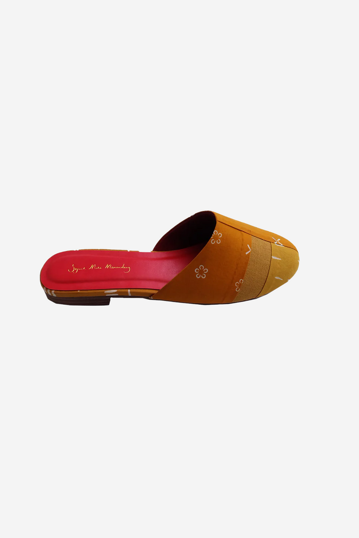 "Daur" - Slippers