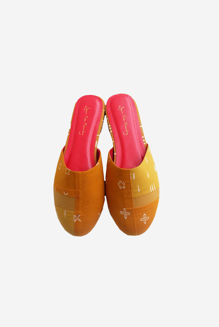"Daur" - Slippers
