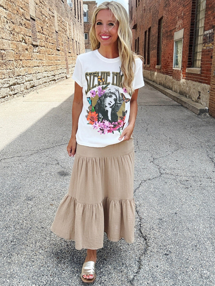 Daydreamer Stevie Nicks Tour Tee