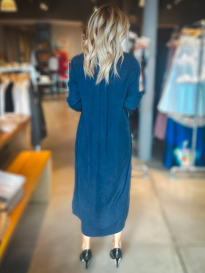 Dear John Galina Shirt Dress