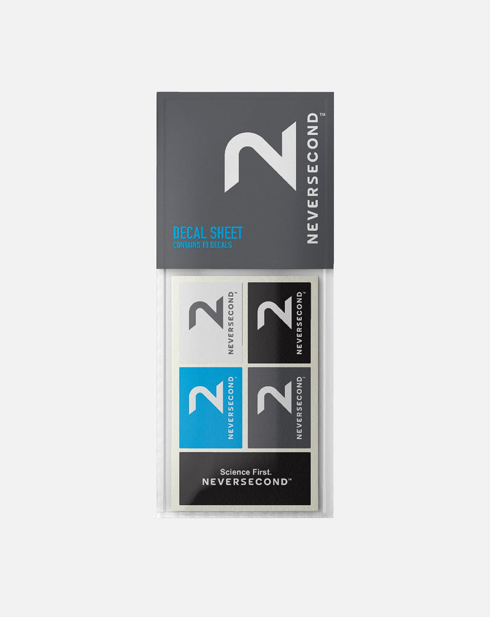 Decal Sheet Front